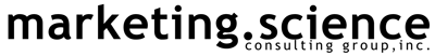 Marketing Science Blog